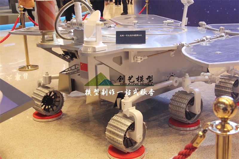 火星车模型